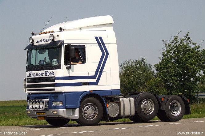 Trucktour Bolsward 2007