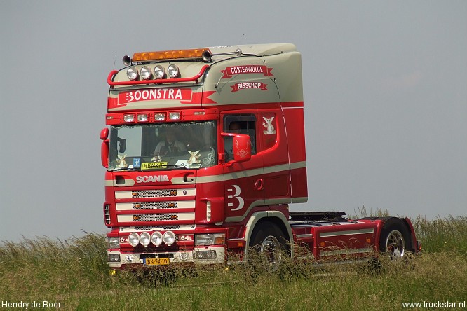 Trucktour Bolsward 2007