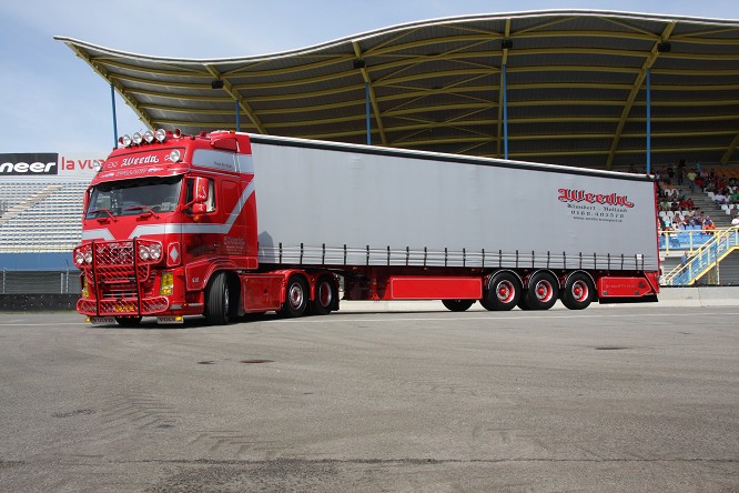 Mooiste Truck verkiezing