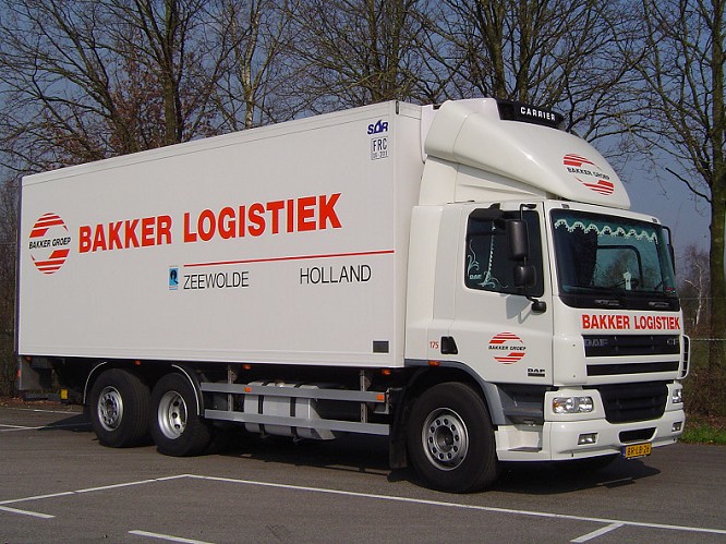 Bakker Logistiek