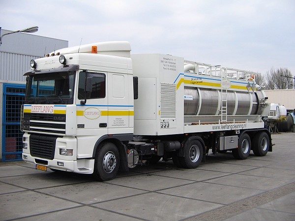 Leeflang Cleaning & Transport BV