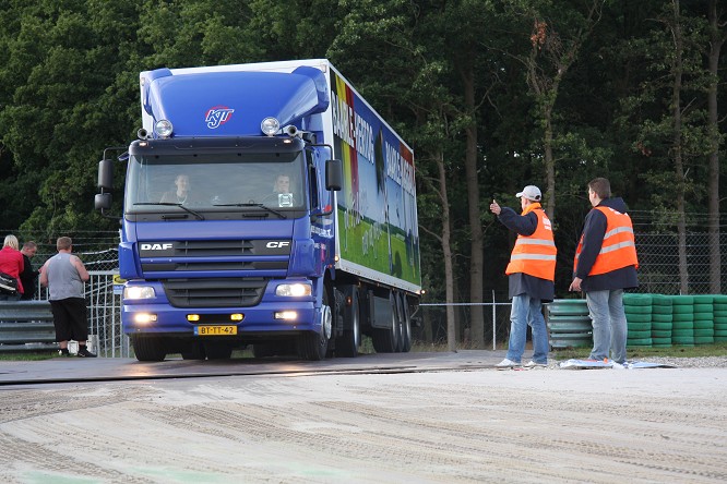 Binnenrijden