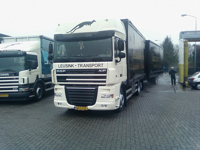 Leusink Transport