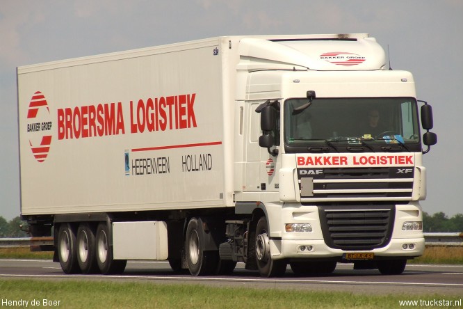 Bakker Logistiek