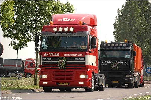 Trucktour Bolsward 2007