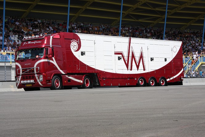 Mooiste Truck verkiezing