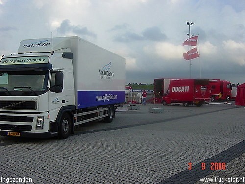 Nyk Logistics Edam