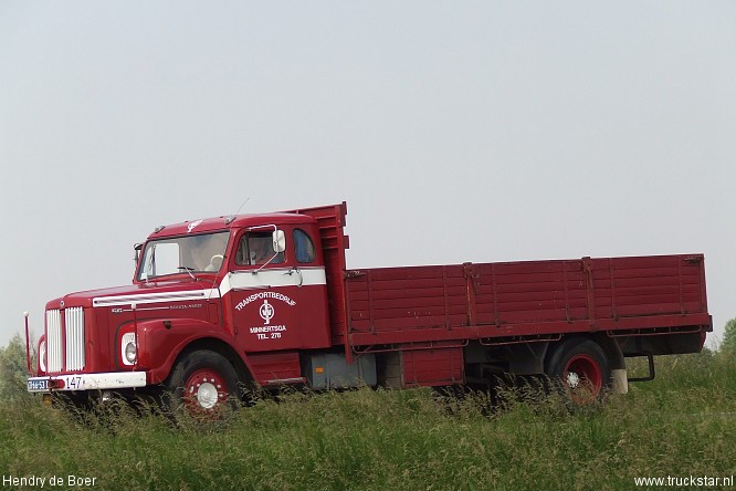 Trucktour Bolsward 2007