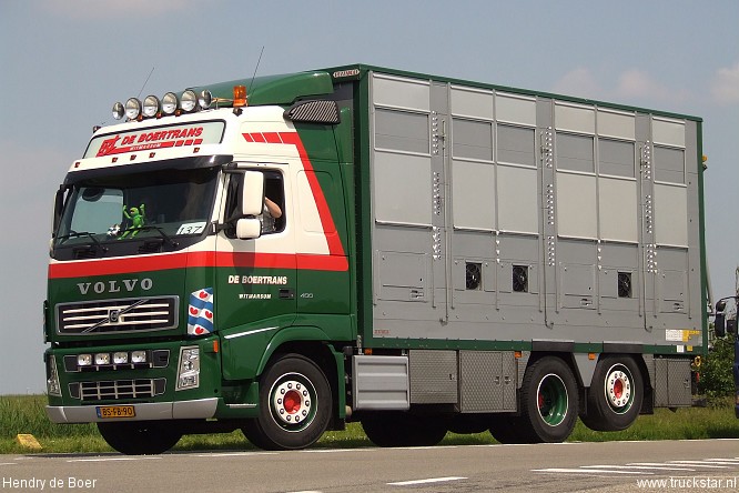 Trucktour Bolsward 2007