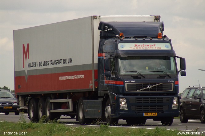 Hoefnagel Tubcleaning