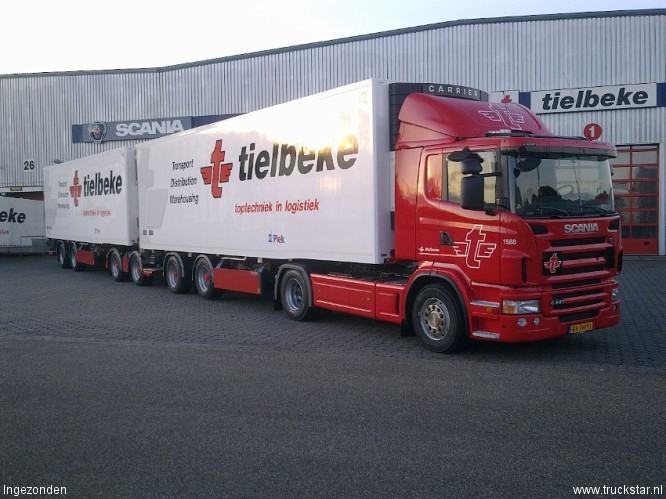 Tielbeke Transport BV