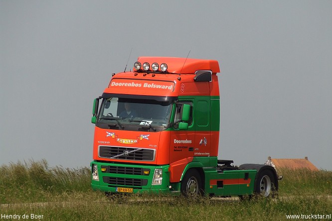 Trucktour Bolsward 2007