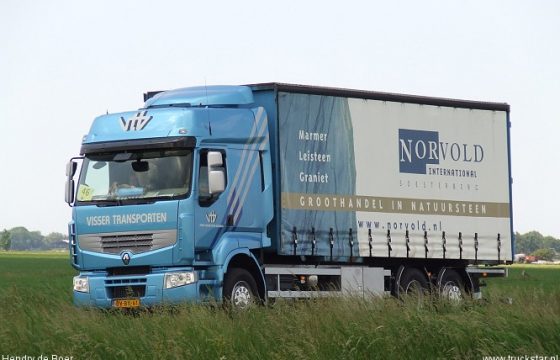 Visser Transporten