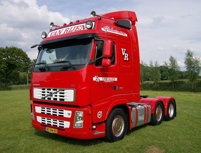 van Rijen Transport