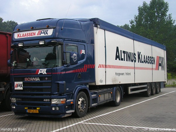 Altinus Klaassen