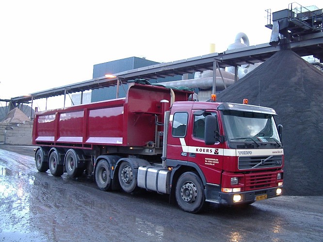 Koers Transport Hoogersmilde