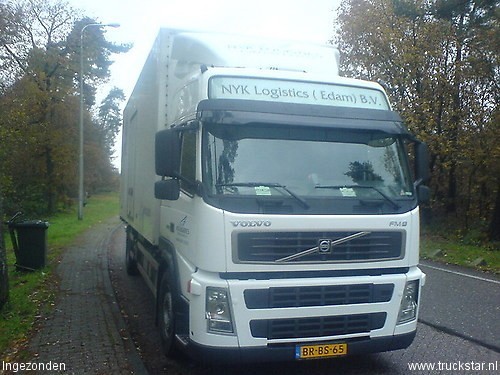 Nyk Logistics Edam