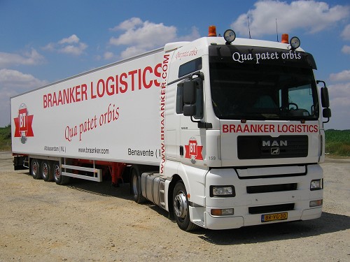 Braanker Logistics