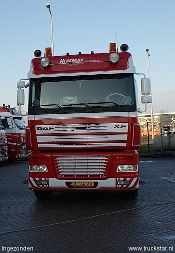 Henken Steentransport