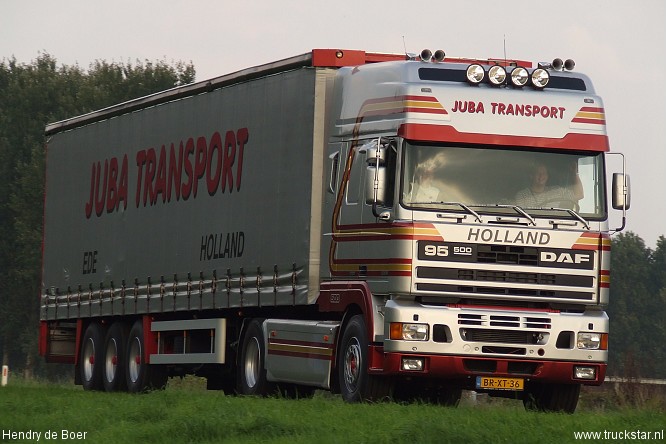 Juba Transport