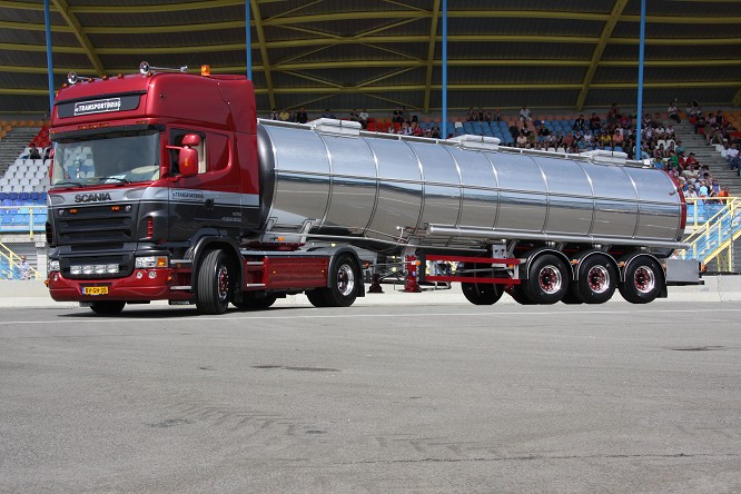 Mooiste Truck verkiezing