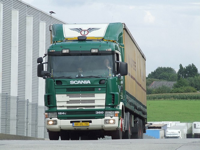 van Achteren Transport BV