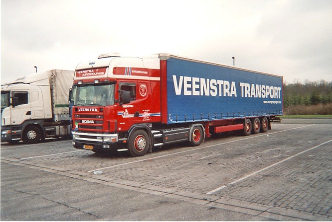 H. Veenstra