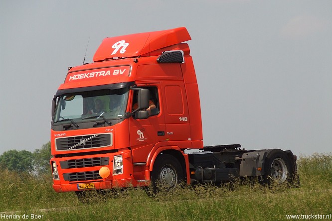 Trucktour Bolsward 2007