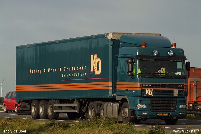 Koning & Drenth Transport