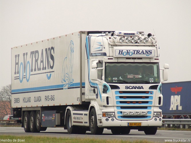 Hovotrans