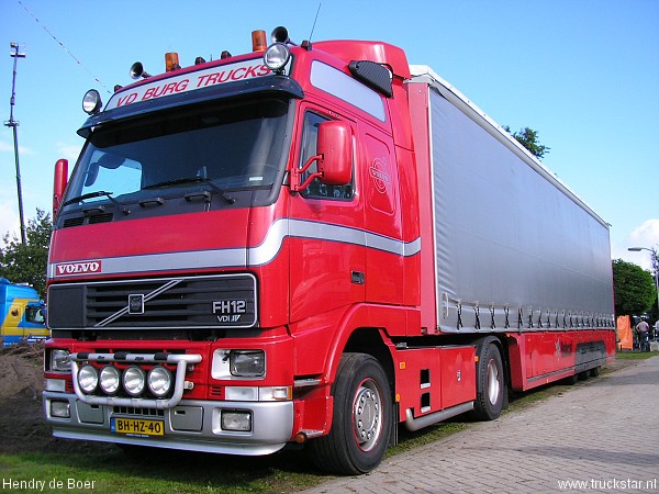 v.d. Burg Trucks