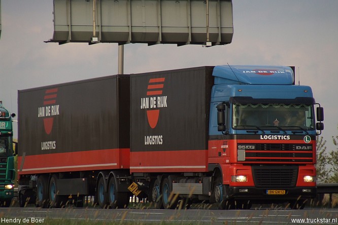 Jan de Rijk Logistics