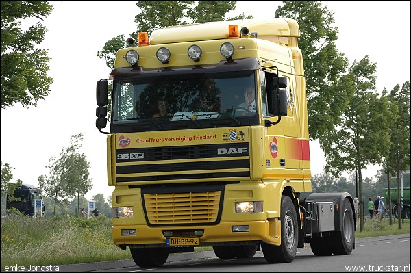 Trucktour Bolsward 2007