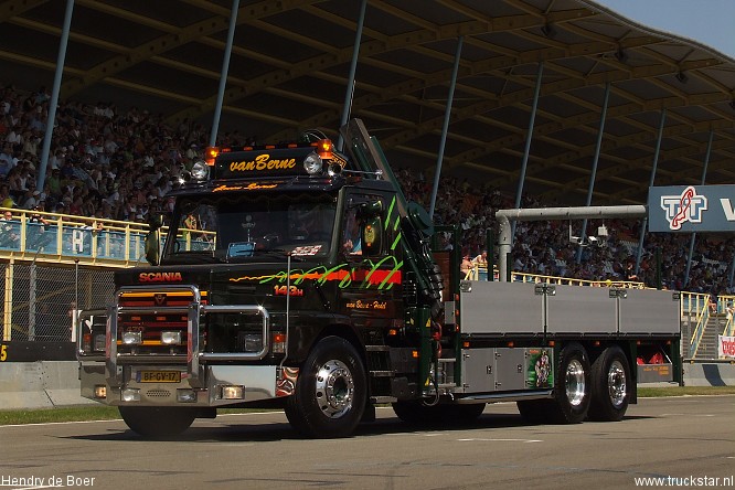 2e prijs van Berne (bakwagens)