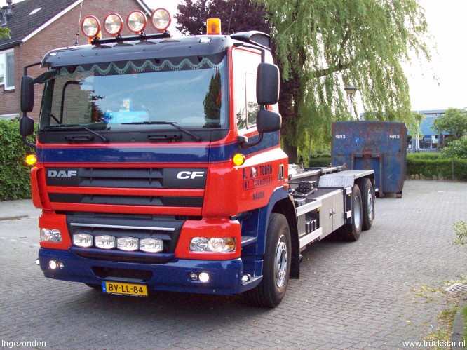 A. van Toorn Transport BV