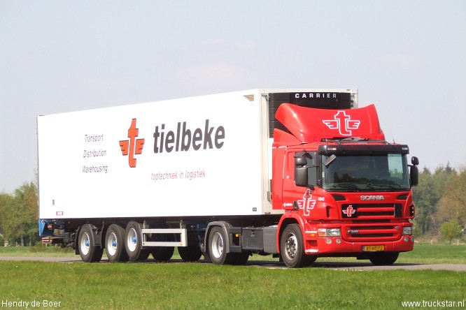 Tielbeke Transport Lemelerveld