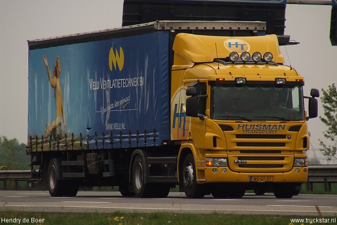 Huisman Transport