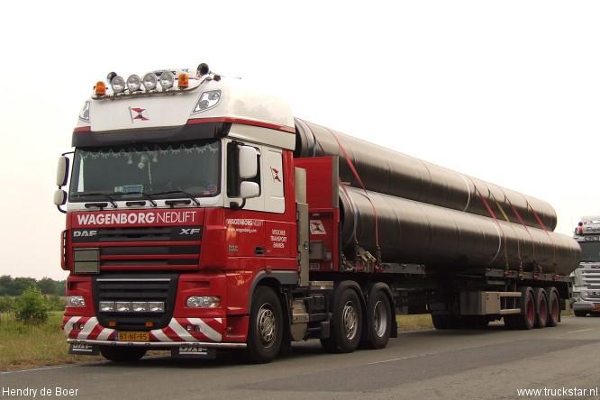 Visscher Transport Emmen