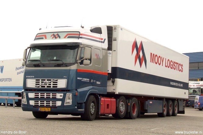 Mooy Logistics