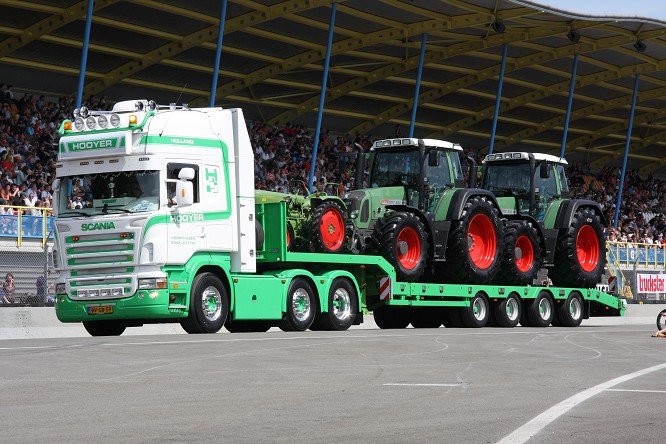 Mooiste Truck verkiezing