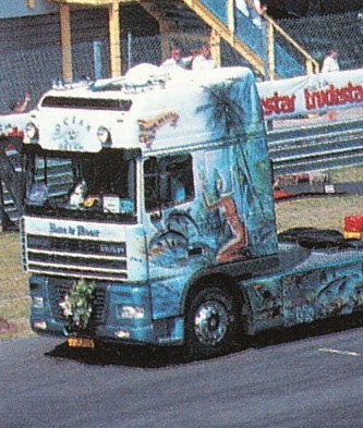 Mooiste Truck van 1999