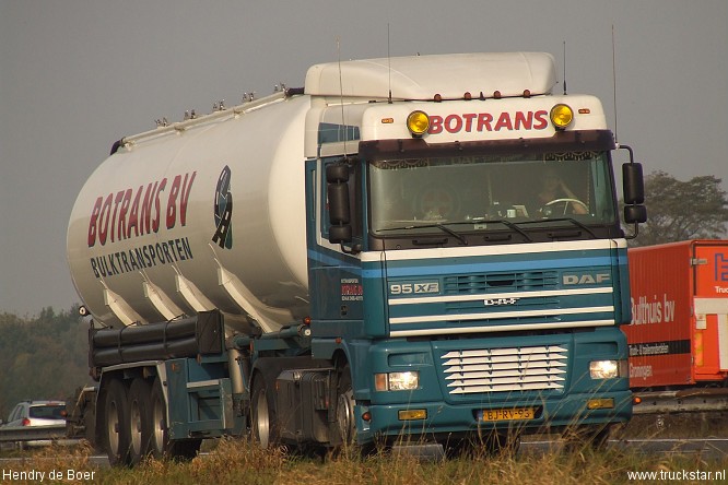 Botrans Bulktransport