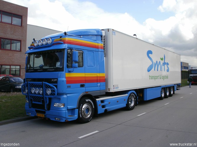 Smits Transport & Logistiek