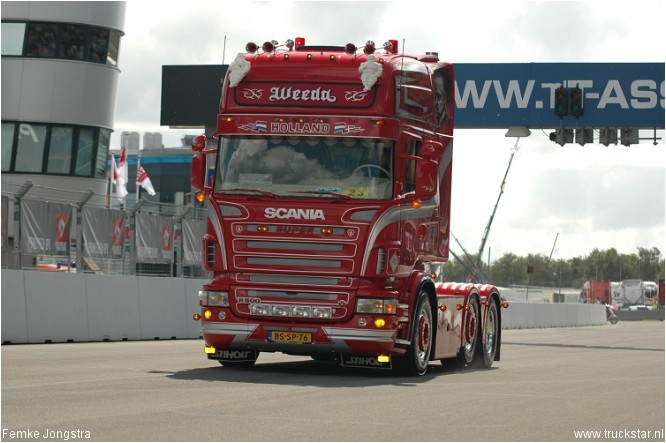 Truckstar Festival 2009