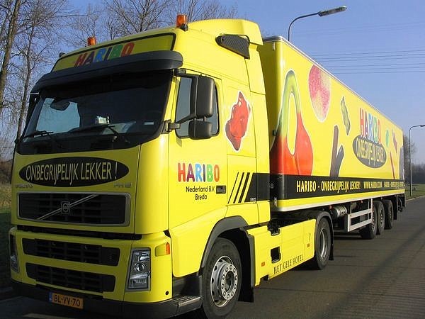 Bakker Logistiek Zeewolde