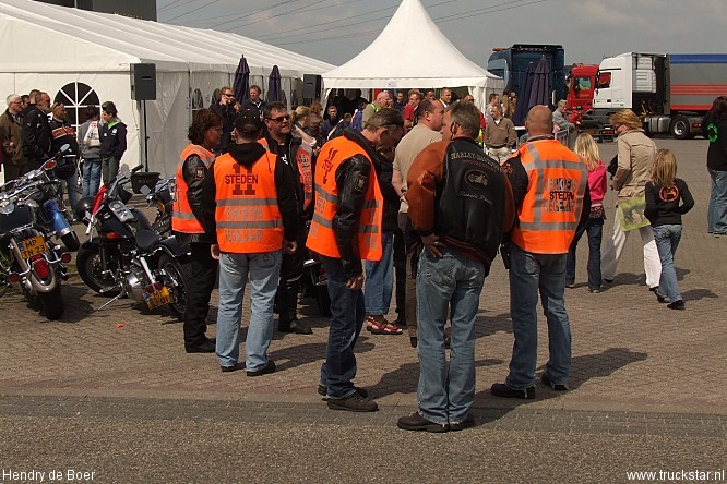 Motorrijders