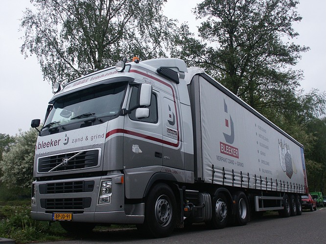 de Haas Transport