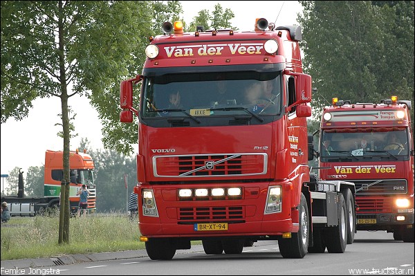 Trucktour Bolsward 2007