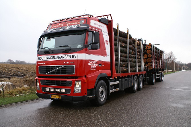 Houthandel  Fransen BV