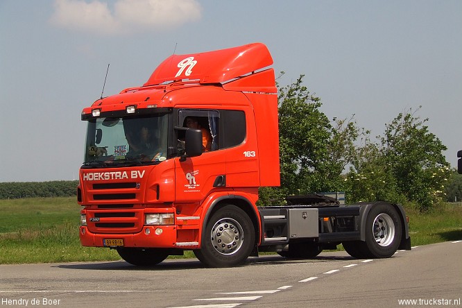 Trucktour Bolsward 2007